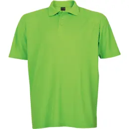 Mens 175g Barron Pique Lime
